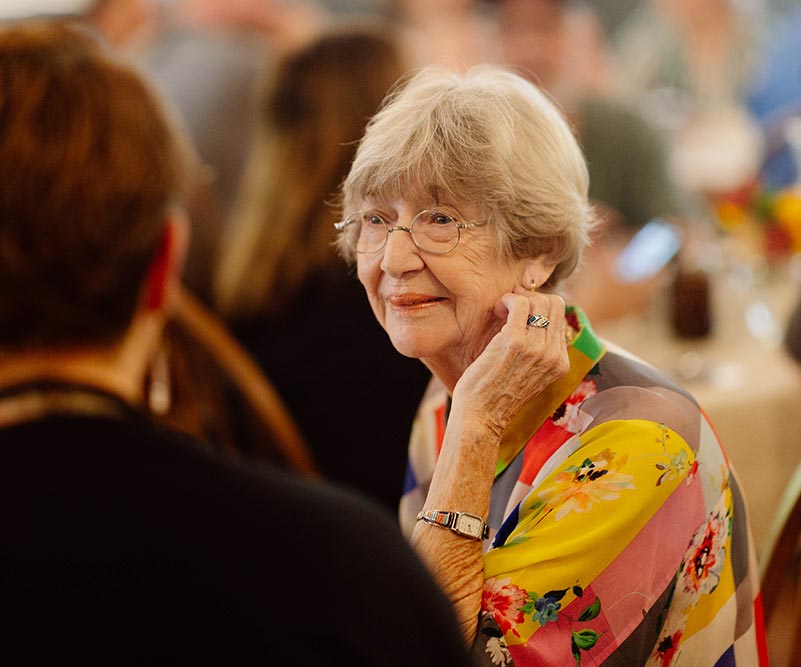 VIP Dining – Charlotte Stewart
