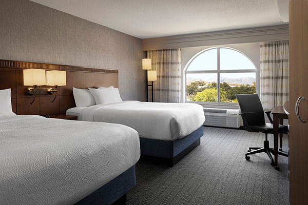 Courtyard by Marriott - $169